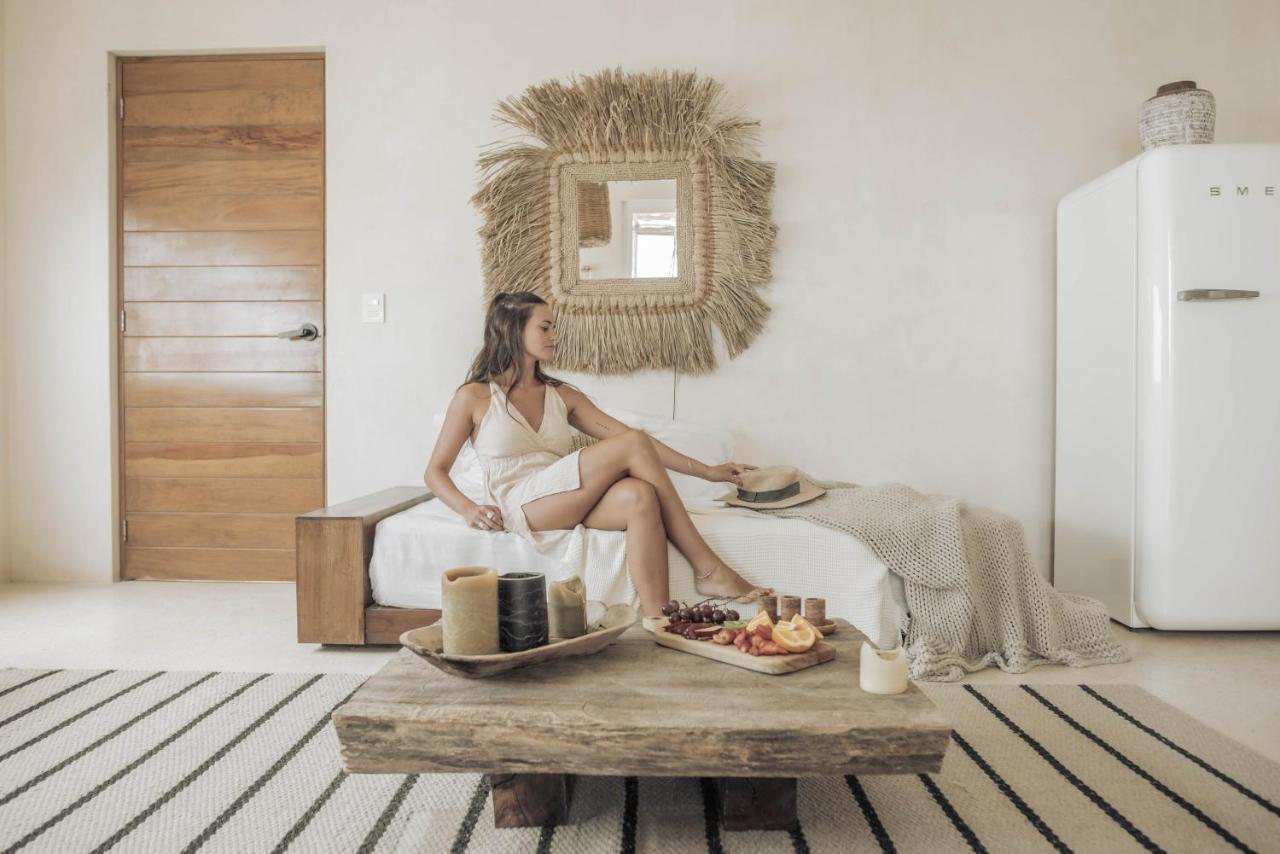 Tierra Blanca By Blanca Aparthotel Τουλούμ Εξωτερικό φωτογραφία