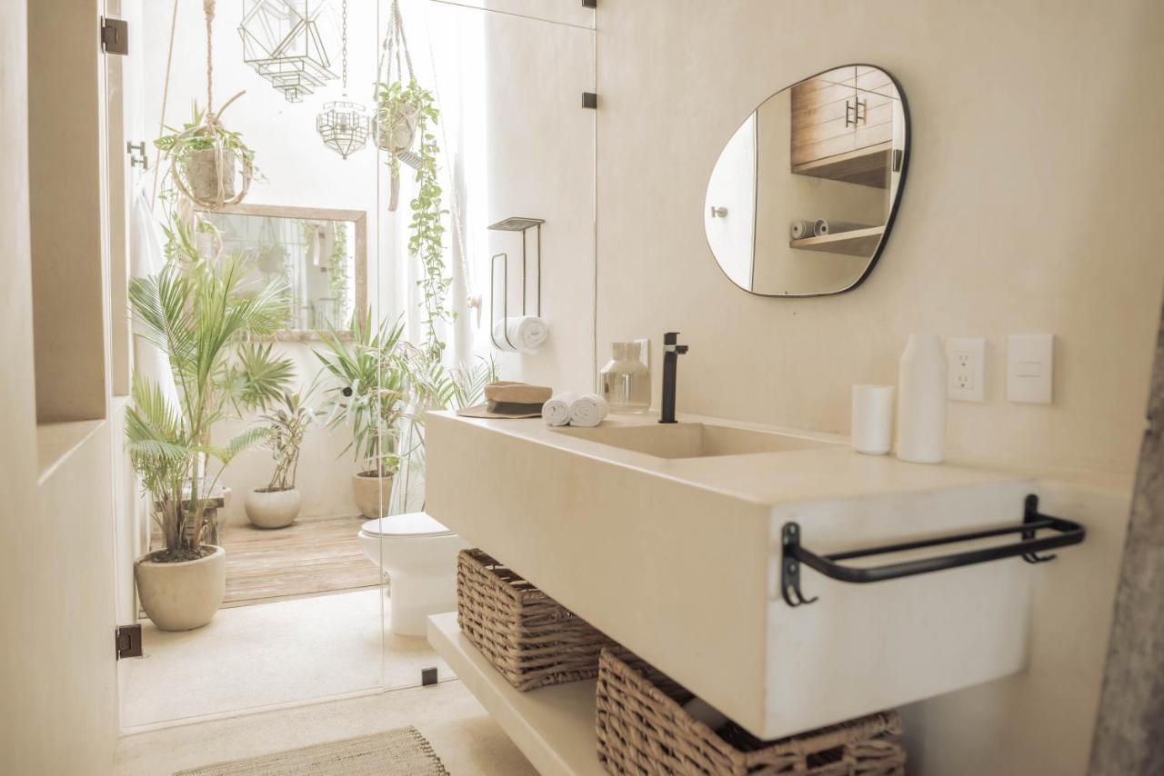 Tierra Blanca By Blanca Aparthotel Τουλούμ Εξωτερικό φωτογραφία