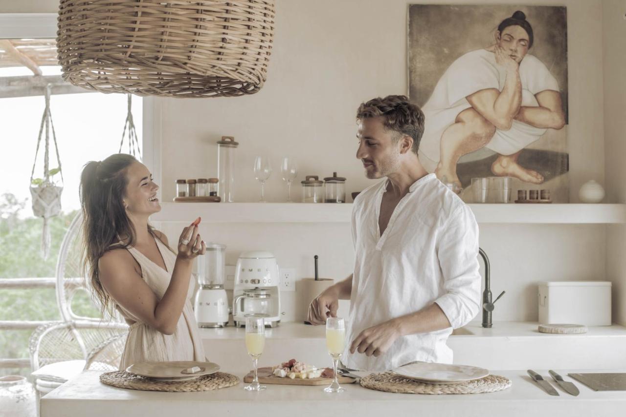 Tierra Blanca By Blanca Aparthotel Τουλούμ Εξωτερικό φωτογραφία
