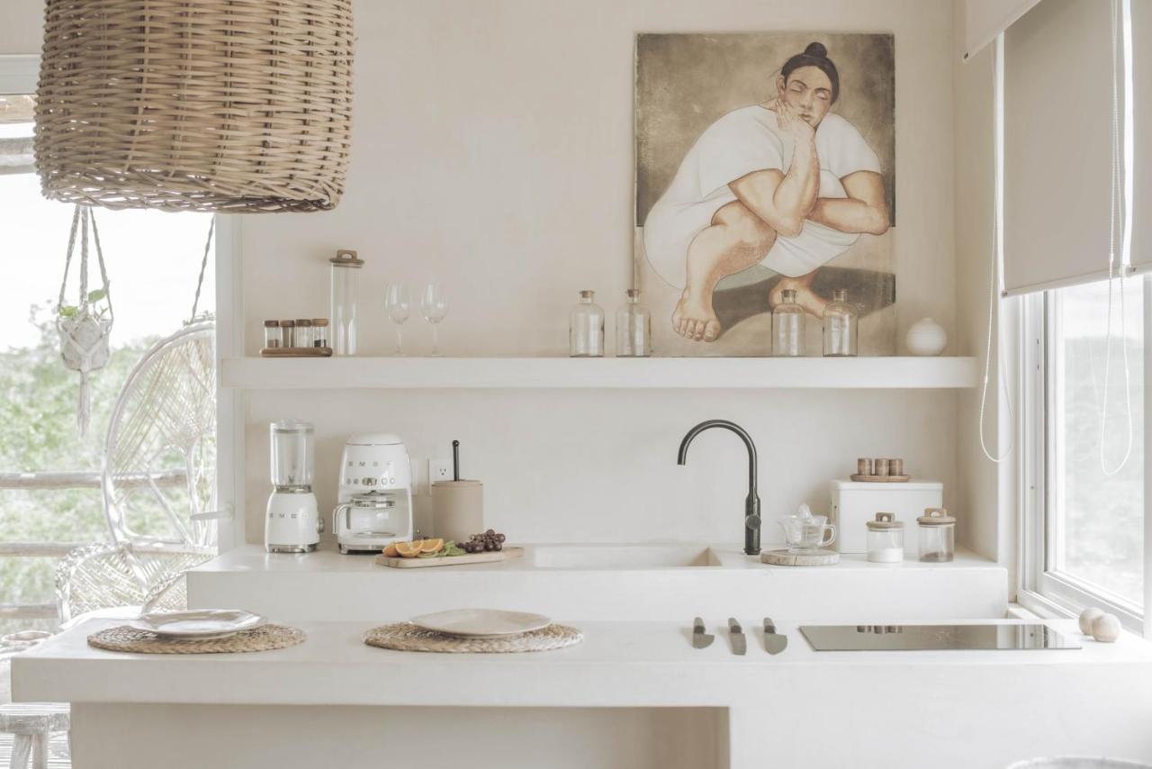 Tierra Blanca By Blanca Aparthotel Τουλούμ Εξωτερικό φωτογραφία