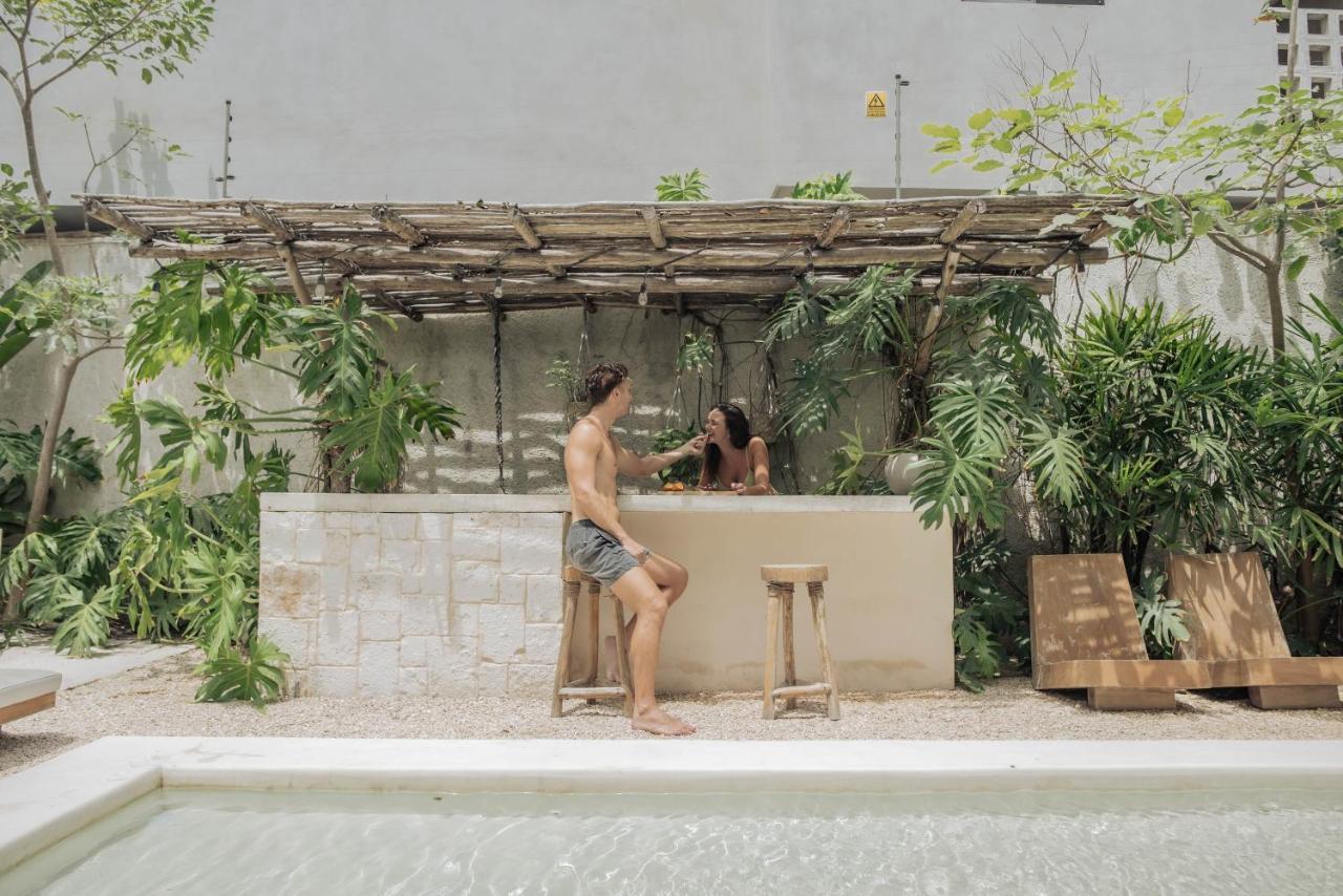 Tierra Blanca By Blanca Aparthotel Τουλούμ Εξωτερικό φωτογραφία