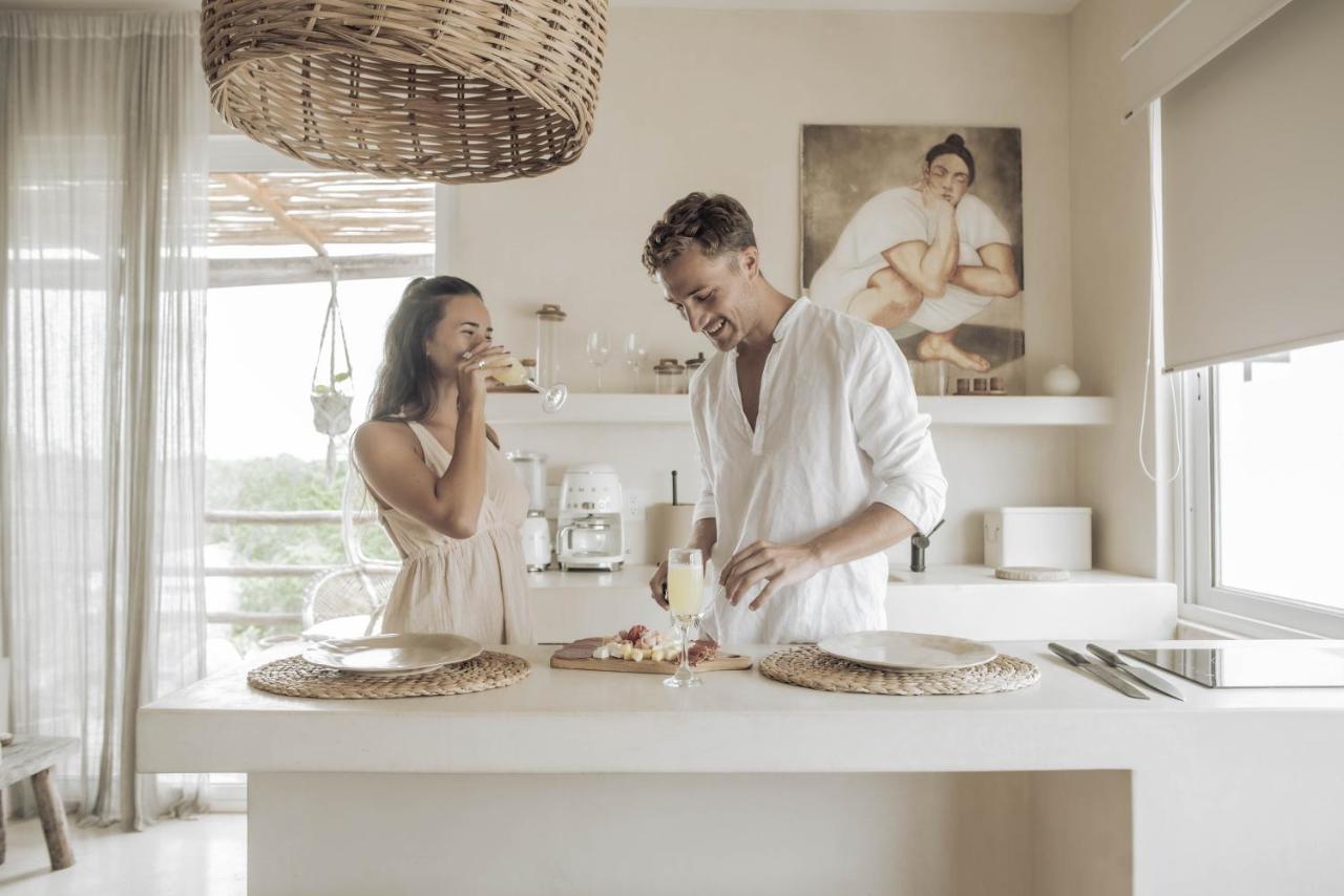 Tierra Blanca By Blanca Aparthotel Τουλούμ Εξωτερικό φωτογραφία